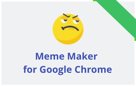 Meme Maker for Google Chrome small promo image