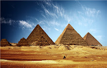 Egypt Pyramids Theme & New Tab small promo image