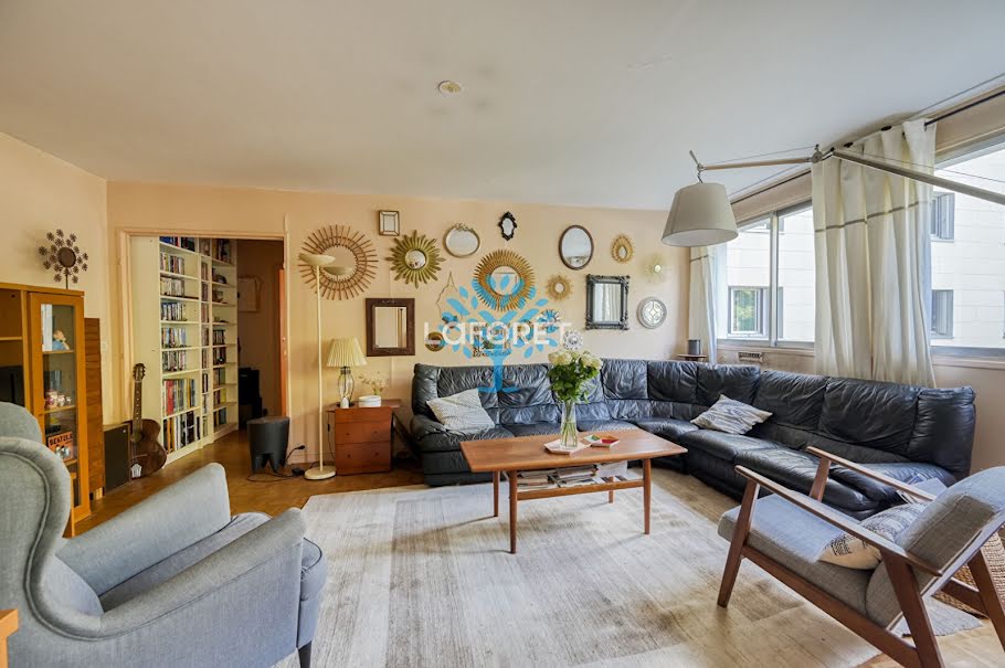 Vente appartement 6 pièces 129 m² à Sevres (92310), 565 000 €