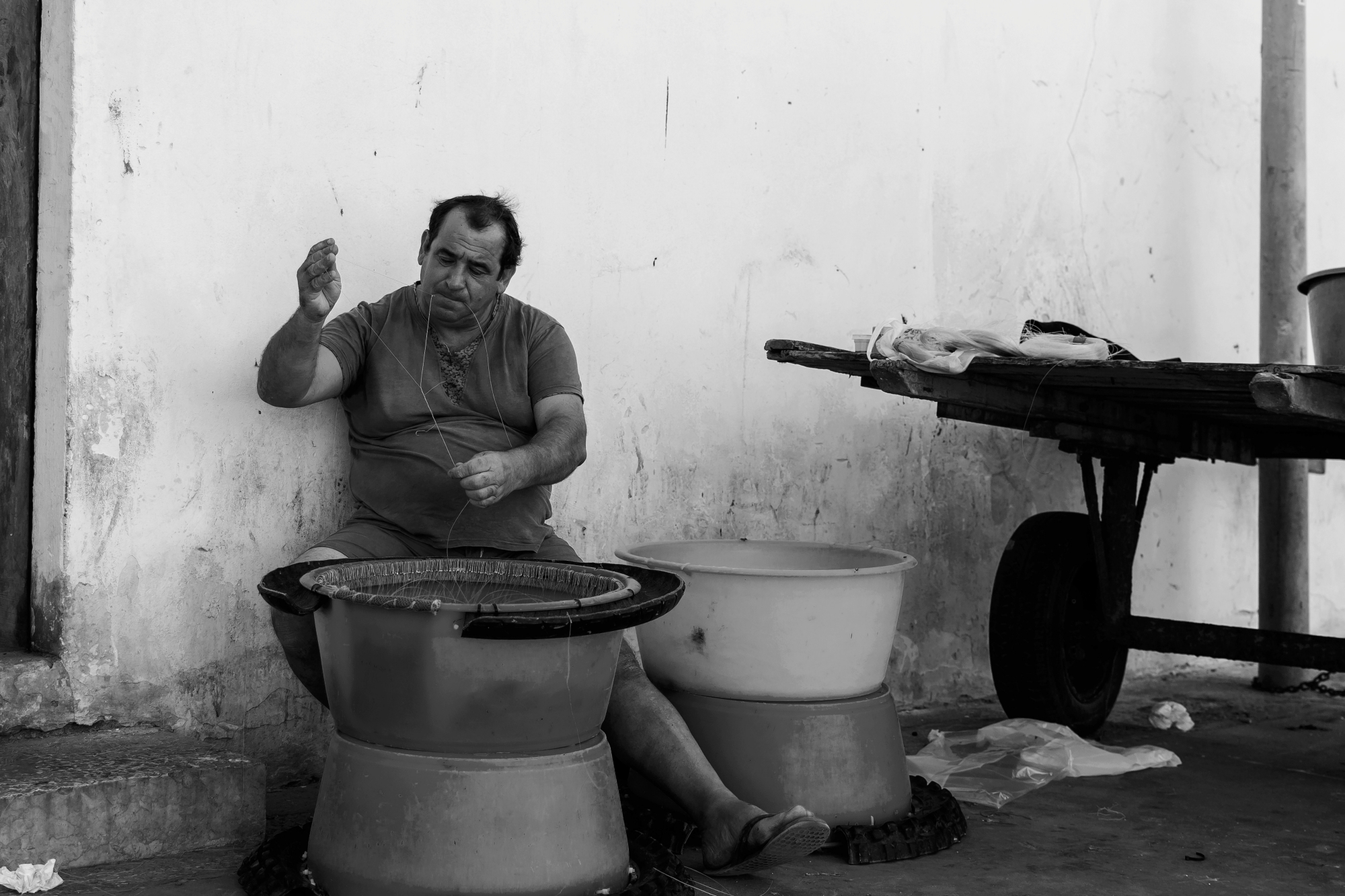 Un pescatore siculo di Blackeye