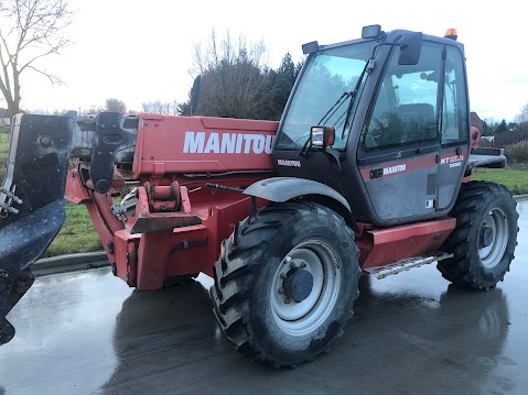 Zdjęcie MANITOU MT1235 S TURBO S3 E2