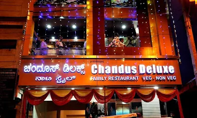 Hotel Chandus Deluxe