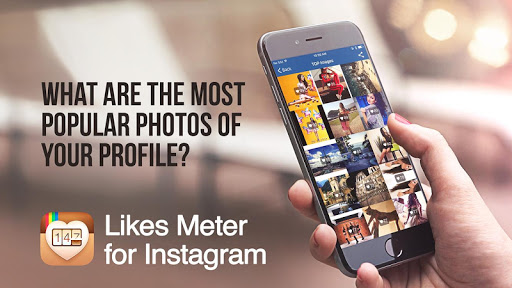 Likes Meter for Instagram