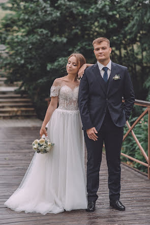 Wedding photographer Elena Kulichkova (elenakul). Photo of 11 August 2019