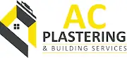 AC Plastering And Building Services Logo