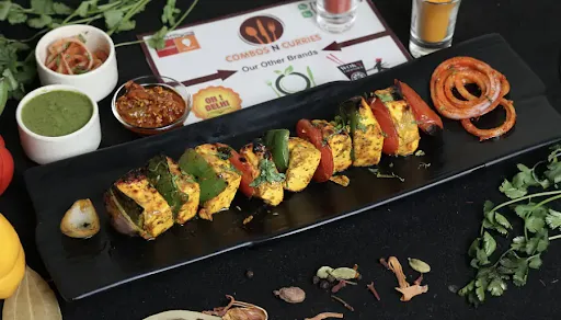 Diet Paneer Tikka