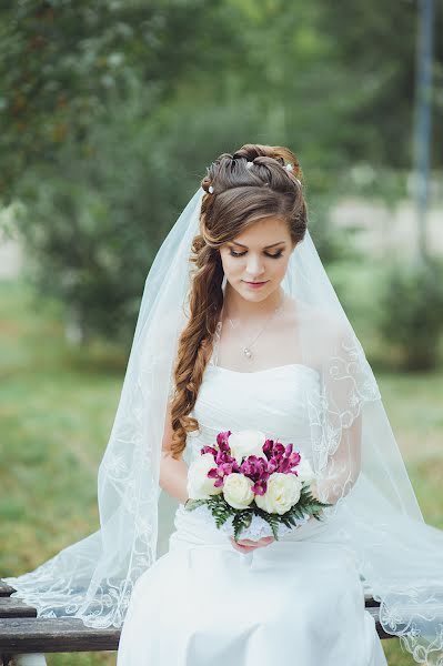 Fotógrafo de bodas Evgeniya Abaeva (abayeva). Foto del 10 de enero 2014