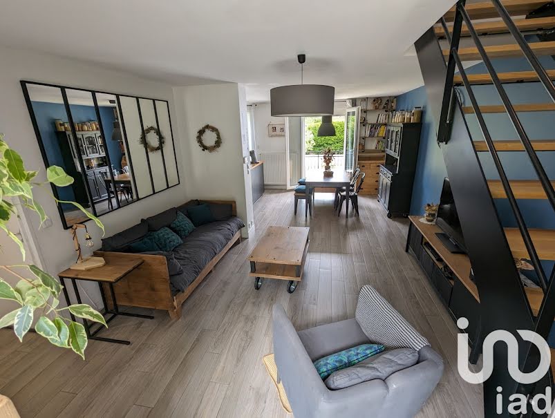 Vente maison 5 pièces 113 m² à Viry-chatillon (91170), 410 000 €