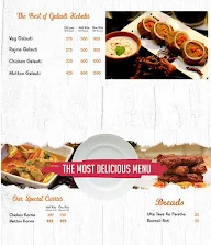 Kilo Kitchen Biryanis & More menu 2