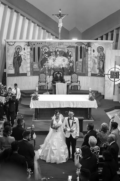 結婚式の写真家Claudio Valbuena (claudiovalbuena)。2019 1月4日の写真