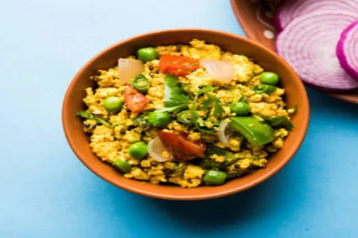 Egg Bhurji