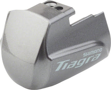 Shimano Tiagra ST-4700 STI Lever Name Plate and Fixing Screw alternate image 0