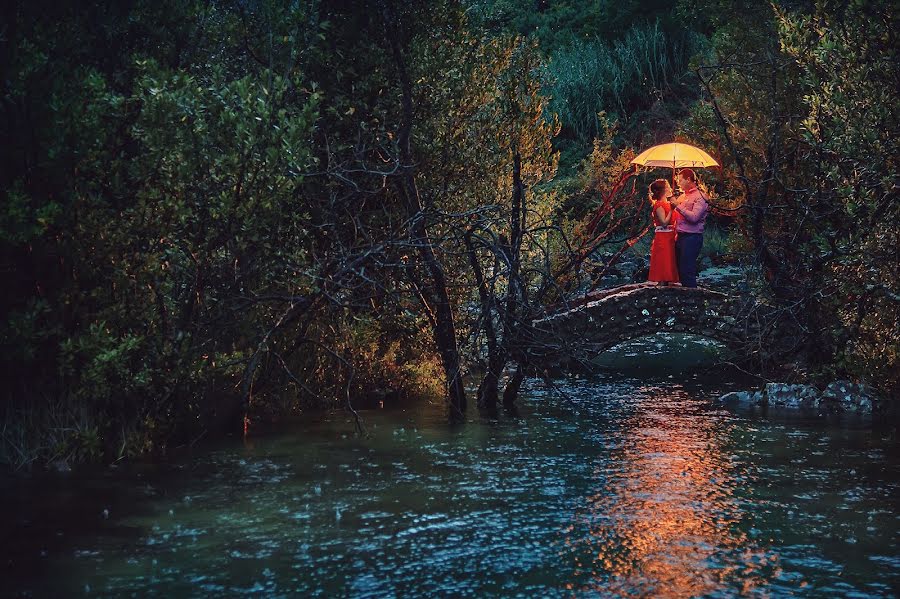 Fotógrafo de bodas Aleksandar Yaredich (reflex). Foto del 20 de septiembre 2016