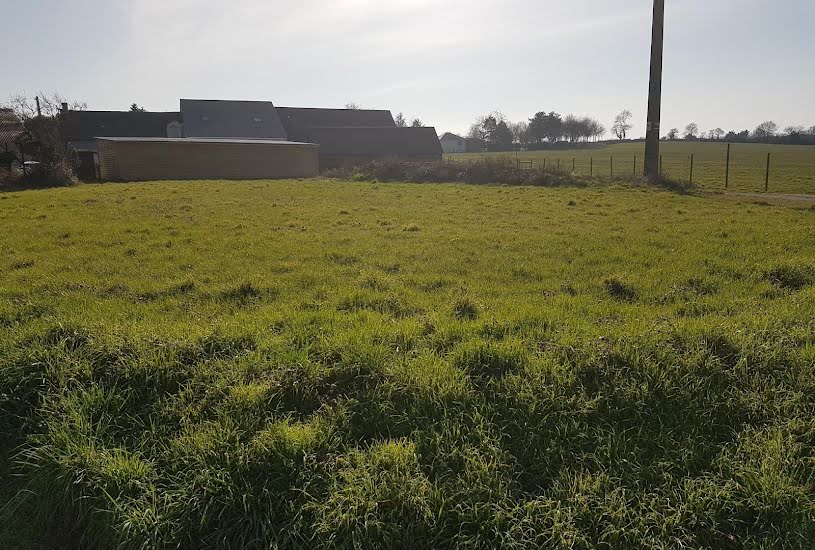  Vente Terrain + Maison - Terrain : 460m² - Maison : 98m² à La Meilleraye-de-Bretagne (44520) 