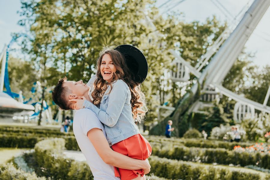 Fotógrafo de casamento Ekaterina Pogrebnyak (pogrebnyak). Foto de 23 de julho 2019