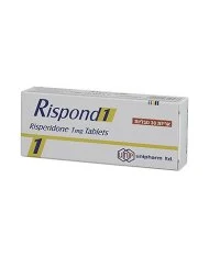 RISPOND 2 MG TAB 10'S