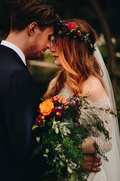 Wedding photographer Kinga Malinowska (whiteberry). Photo of 11 December 2018