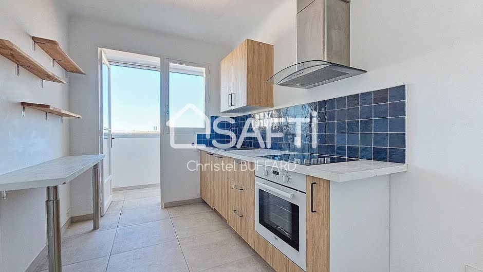 Vente appartement 3 pièces 82 m² à Marseille 7ème (13007), 340 000 €