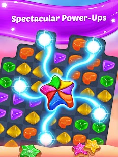 Gummy Paradise -  Free Match 3 Puzzle Game