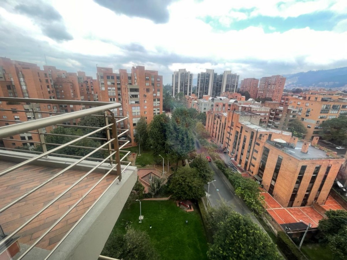 Apartamento En Arriendo - La Carolina, Bogota