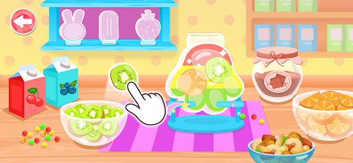 Screenshot Ice Cream - Cooking for Kids