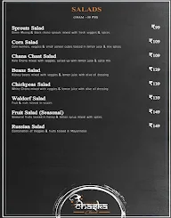 Chaska Chowk menu 4