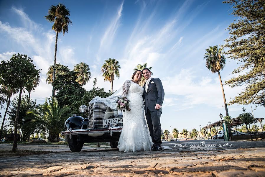 Fotografo di matrimoni Olivier Pérez Salguero (olivierperez). Foto del 23 maggio 2019