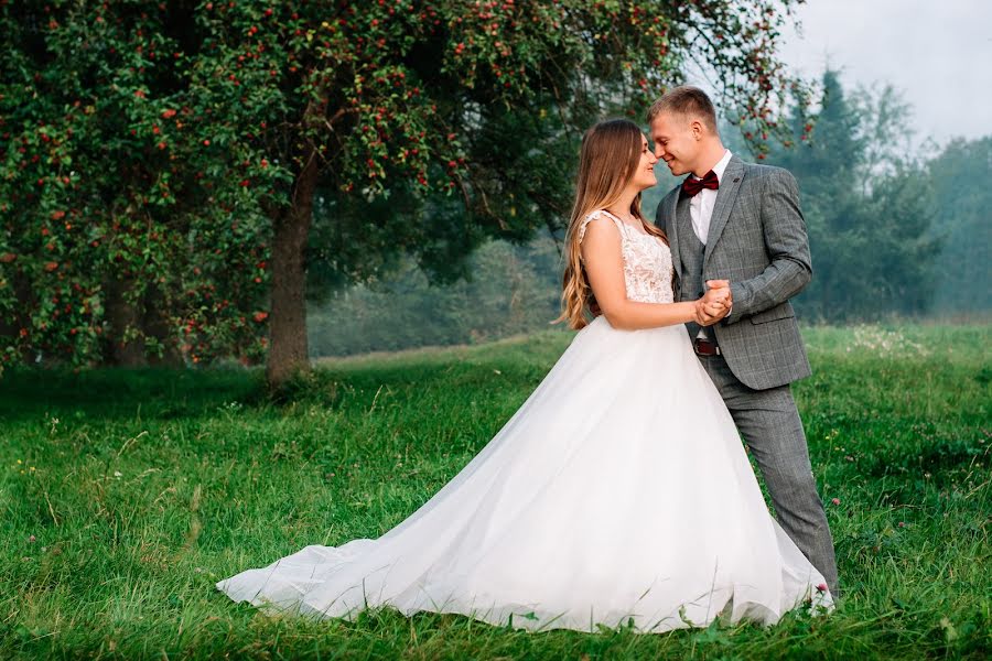 Wedding photographer Ihor Tsymbalistyi (tsymbalistyi). Photo of 14 September 2018