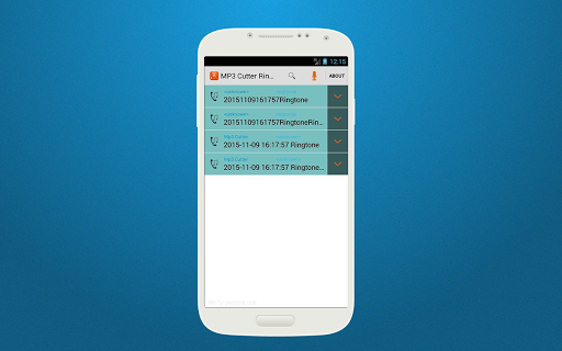Ringtones maker MP3 cutter