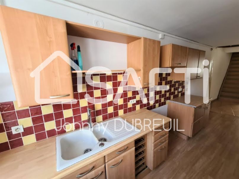 Vente maison 4 pièces 90 m² à Pignans (83790), 115 000 €