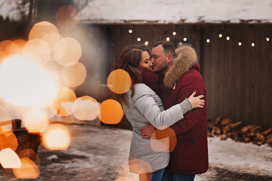 Svadobný fotograf Yuliya Novikova (novikova). Fotografia publikovaná 27. februára 2019