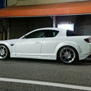 RX-8 SE3P