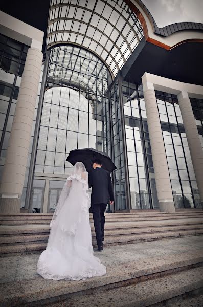 Fotógrafo de casamento Dmitriy Kruglov (dmitrykruglov). Foto de 1 de setembro 2018