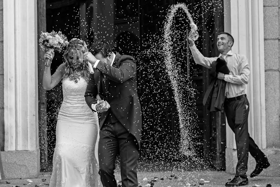 Fotógrafo de casamento Rafa Martell (fotoalpunto). Foto de 16 de fevereiro 2018