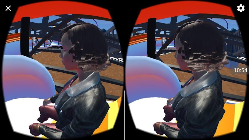 VR Theme Park 2017 Screen 2