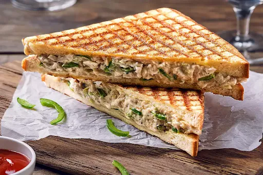 Chicken Mayo Sandwich