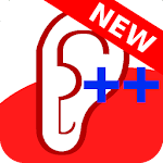 Cover Image of Télécharger Ear Booster - Better Hearing: Mobile Hearing Aid 1.2.0 APK