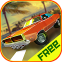 Traffic Racing Miami Street 3D