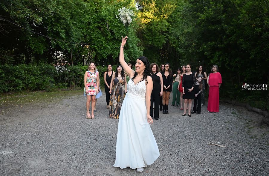 Fotógrafo de casamento Sebastian Pacinotti (pacinotti). Foto de 9 de dezembro 2023