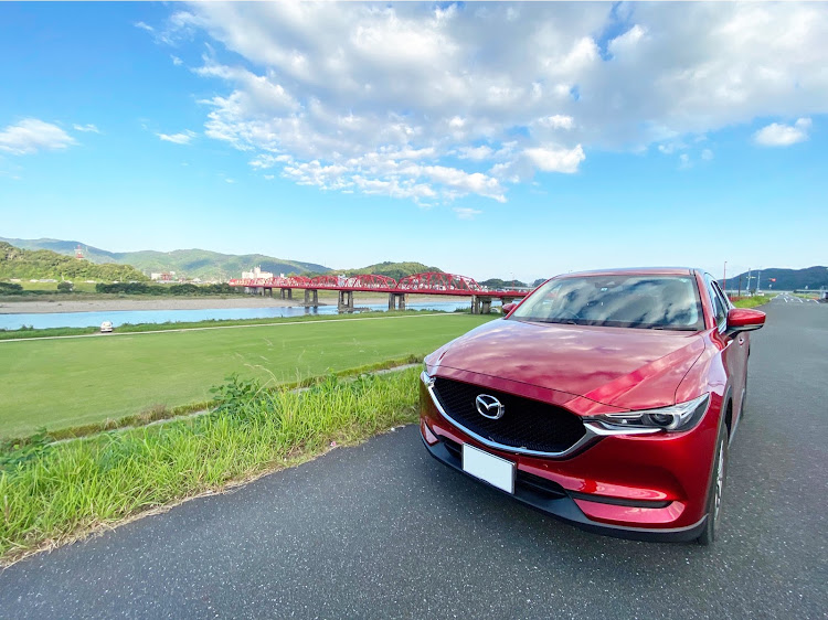 CX-5の沈下橋・CX-5に関するカスタム事例の投稿画像4枚目