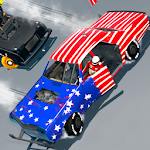 Cover Image of Baixar Demolition Derby Multiplayer 1.3.3 APK