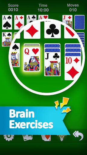 Screenshot Solitaire