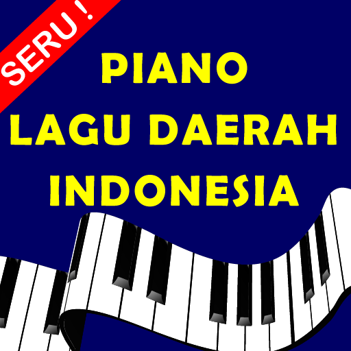 Piano Lagu Daerah Indonesia 音樂 App LOGO-APP開箱王