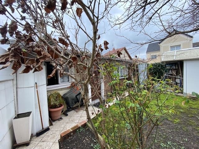 Vente maison 6 pièces 105 m² à Aulnay-sous-Bois (93600), 375 000 €