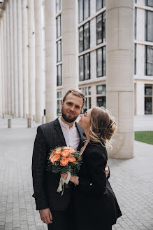 Fotógrafo de casamento Olga Shumilova (olgashumilova). Foto de 26 de abril 2020