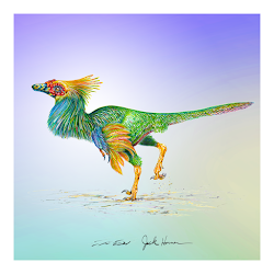 #72 Troodon