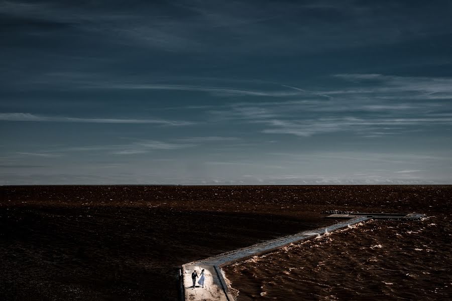 Fotógrafo de casamento Donatas Ufo (donatasufo). Foto de 16 de agosto 2017