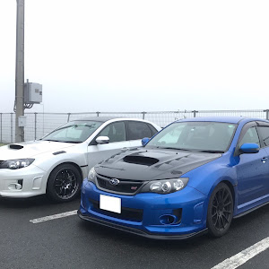 インプレッサ WRX STI GVB