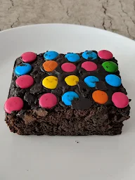 Brownie Heaven menu 1