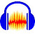 Audio editor online Audacity